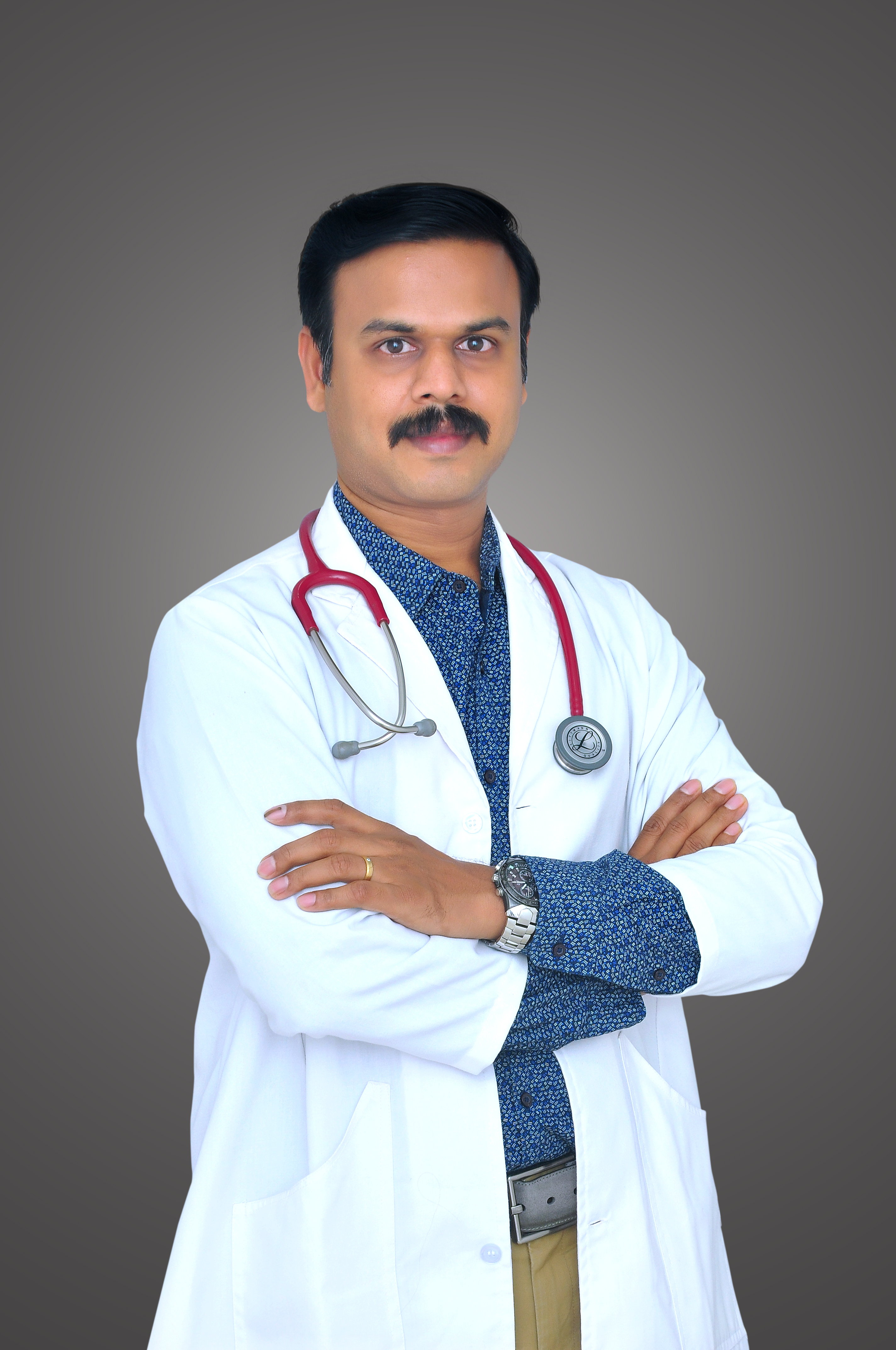 Dr Gokul K Raj